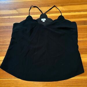 Black Jcrew Tank top